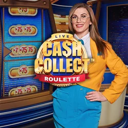 Cash Collect Roulette Live