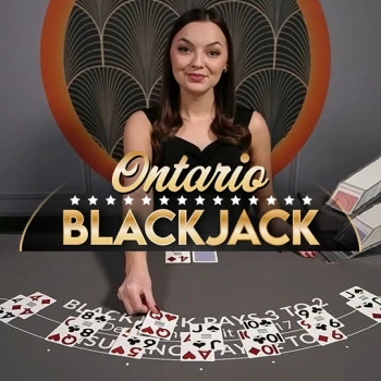 Ontario Blackjack Live