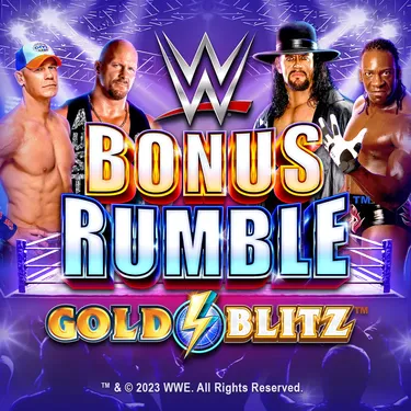 WWE Bonus Rumble Gold Blitz