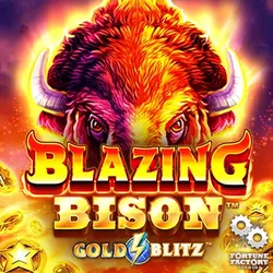 Blazing Bison Gold Blitz